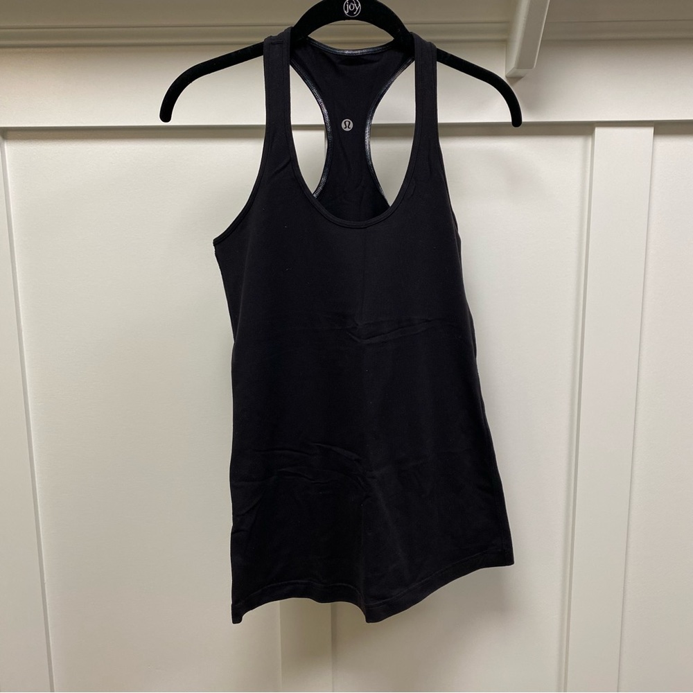 Lululemon Tank Top, Size 8